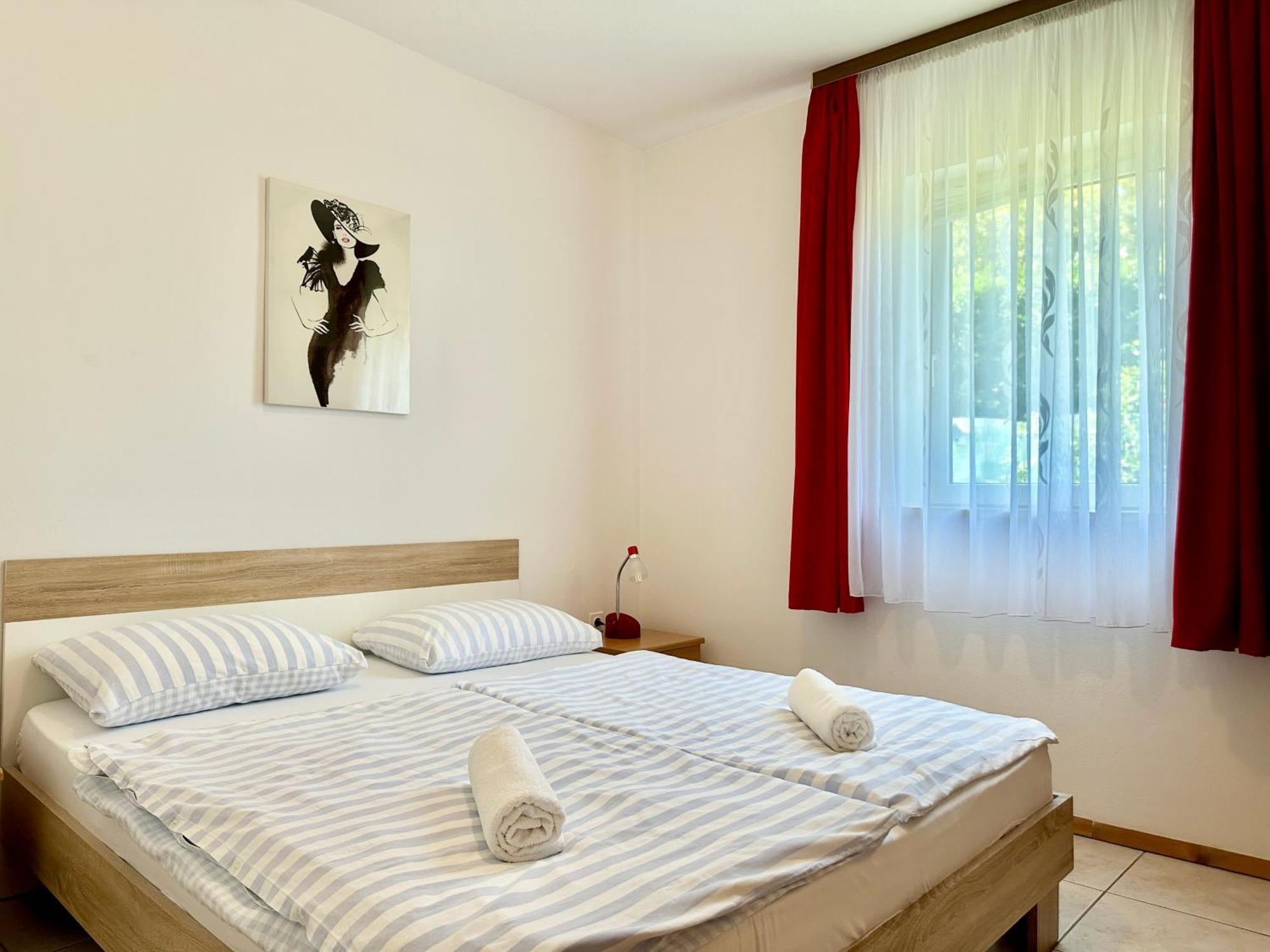 Apartments Dugonjic Umag Exterior foto