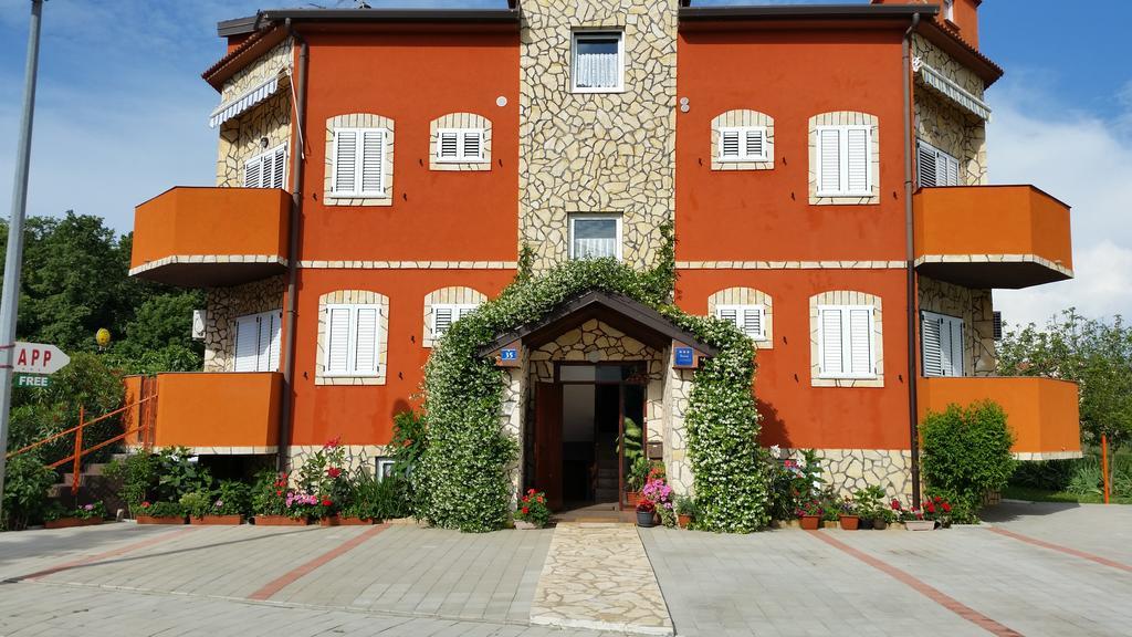 Apartments Dugonjic Umag Exterior foto